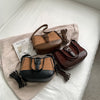 Frosted Retro Women's Fashion Niche Messenger Bag