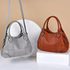 Women Handbags Shoulder Bag Solid Color Plain Daily Office Bags