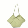 The New Trendy Summer Personality Big Bag Rhombus