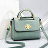 Fashion solid color all-match messenger bag