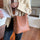 Retro Large-capacity Shoulder Bag Fashionable And Versatile High-end Sense