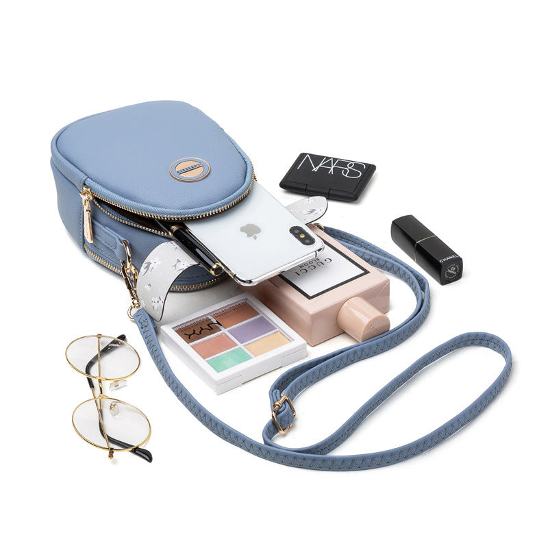 Portable bucket bag