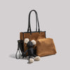 Women's Bags 2021 New High-end Niche Design Large Bag Large Capacity Tote Bag