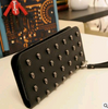 2021 new taro decoration ladies long wallet women's card bag handbags handbags