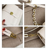 Female Bag New Style Western Style Single Shoulder Messenger Bag Texture