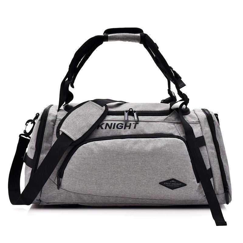 Multifunctional gym bag