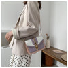 Messenger fashion chain small square bag