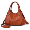 Women Handbags Shoulder Bag Solid Color Plain Daily Office Bags