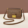 Women's Retro All-match One-shoulder Messenger Tofu Bag