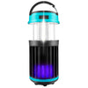 Solar Anti Mosquito Lamp Outdoor Waterproof Camping Lamp Catalyst Electric Mosquito Killer