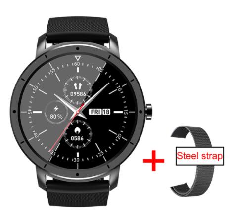 HW21 SmartWatch Bluetooth Sleep Monitor Fitness Heart Rate