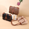 Retro Messenger Bag Female Messenger Autumn And Winter Texture