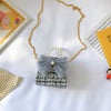 Pearl handbag children bag