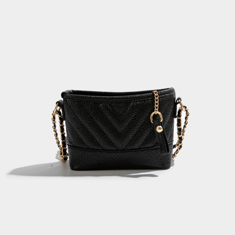 New High-quality Texture Niche Chain Popular Bag