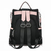 Oxford cloth waterproof ladies casual backpack