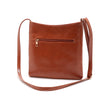 Women's Spring And Summer Soft Leather All Match Messenger Bag