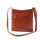 Women's Spring And Summer Soft Leather All Match Messenger Bag