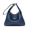 Cow leather lychee platinum bag doctor bag medicine bag
