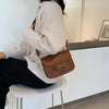 Fashion Retro Wild Lady Single Shoulder Bag