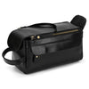 Leather Wash Bag Large Capacity Women's Storage Bag