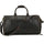 Vintage Travel Bag Multifunctional Leather Duffle Bag Folding