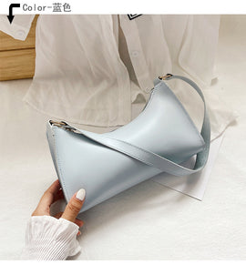Korean style shoulder bag women's small bag