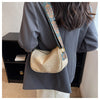 Summer Popular One-shoulder Messenger Dumpling Bag