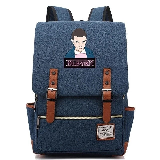 Cartoon casual backpack