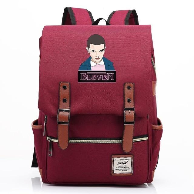 Cartoon casual backpack