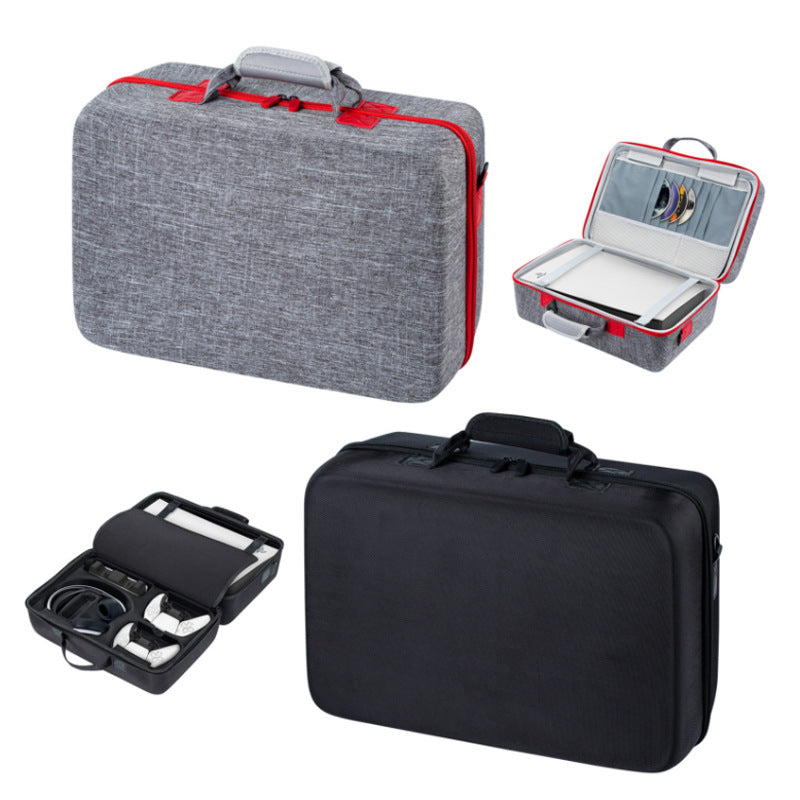 5 In 1 Multi Purpose Game Console Storage Bag