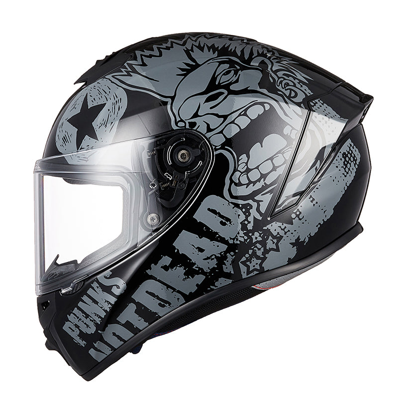 Cerro Helmet Electric Motorcycle Men And Women Winter