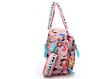 Waterproof nylon cloth ladies bag