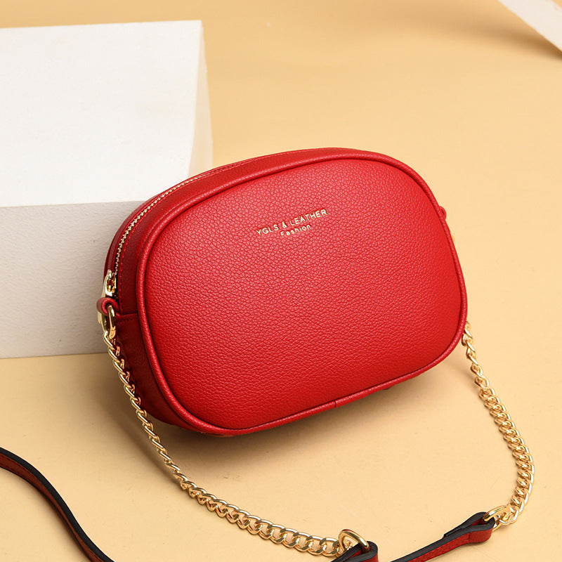 Shoulder Messenger Bag