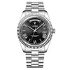 Explosive Datejust Men's Mechanical Glass Waterproof Watch