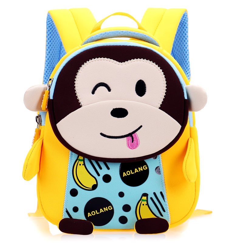 Children's Bags Boys And Girls Mini Backpacks