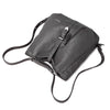 Washed Soft Leather Women's Large-capacity Handbag