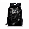 Student backpack pencil case small shoulder bag unisex bag