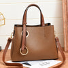 Women's bag bucket shoulder messenger bag