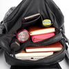 Women's Fashion Large Capacity Backpack Leisure Travel Bag Trend