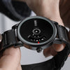 Waterproof Watch Trendy Fashion Quartz