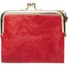 Women's Retro Multifunctional Folding Wallet Card Holder