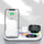 Magnetic Mobile Phone Wireless Charging Treasure 13 Wireless Four-in-one Watch Charging Power Bank