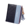 Wallet Ladies Fashion Japanese And Korean Small Buckle Wallet