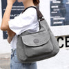 Casual Lady Messenger Female Bag Canvas Female Shoulder Bag