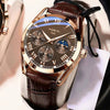 Men's Automatic Movement Luminous Watch