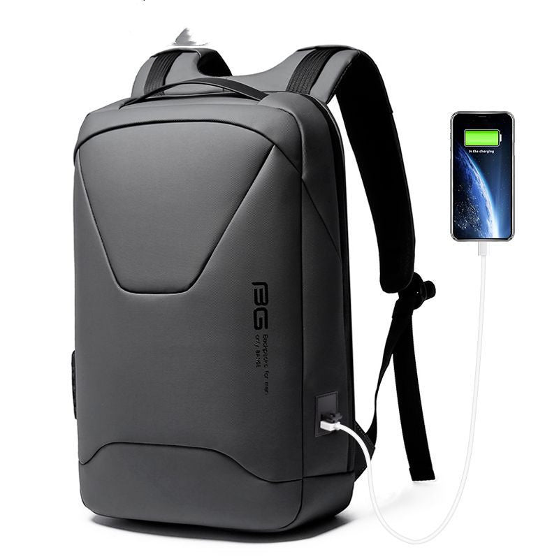 Waterproof Men's Business Sports Car Backpack Computer