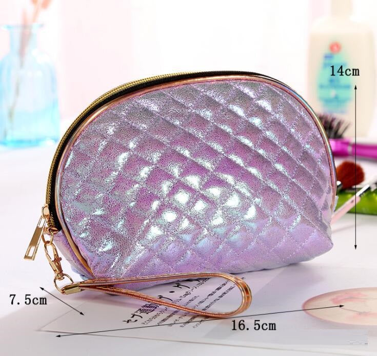 Symphony Embroidered Ladies Storage Bag Cosmetic Bag