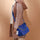 Handbag Fashion All Match High End Diagonal Shoulder Bag