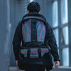 Laser Reflective School Bag