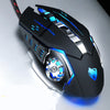 Mechanical game wired mouse